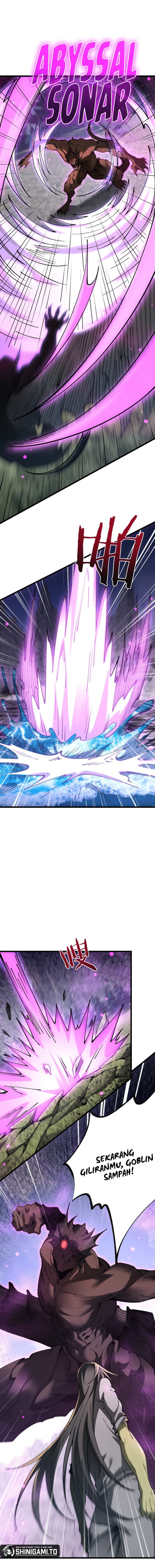 From Goblin to Goblin God Chapter 84 Gambar 6